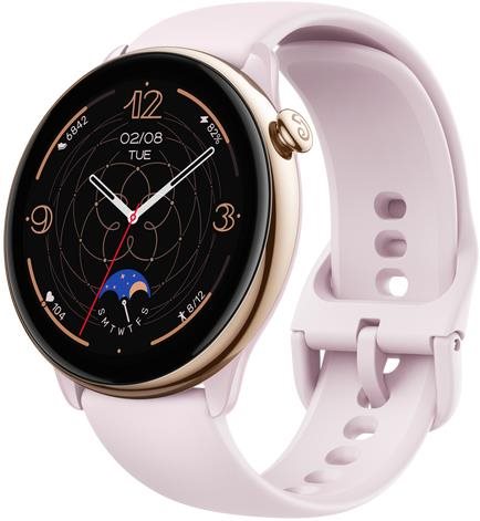 Amazfit GTR Mini Misty Pink Smart hodinky