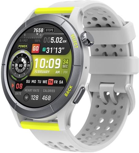 Amazfit Cheetah Speedster Grey Smart hodinky