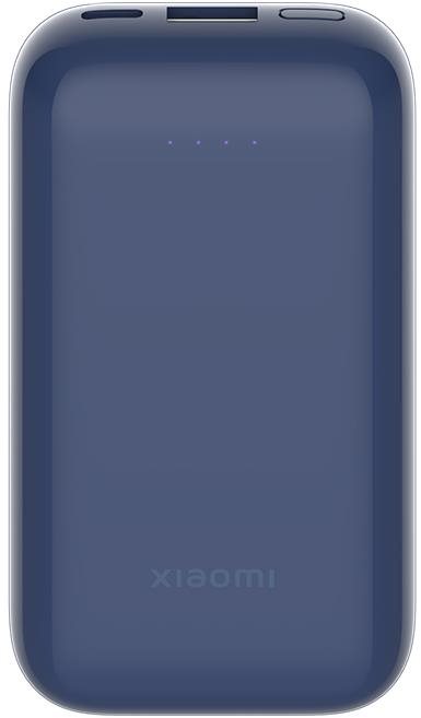 Xiaomi 33W Power Bank 10000 mAh Pocket Edition Pro (Midnight Blue)...