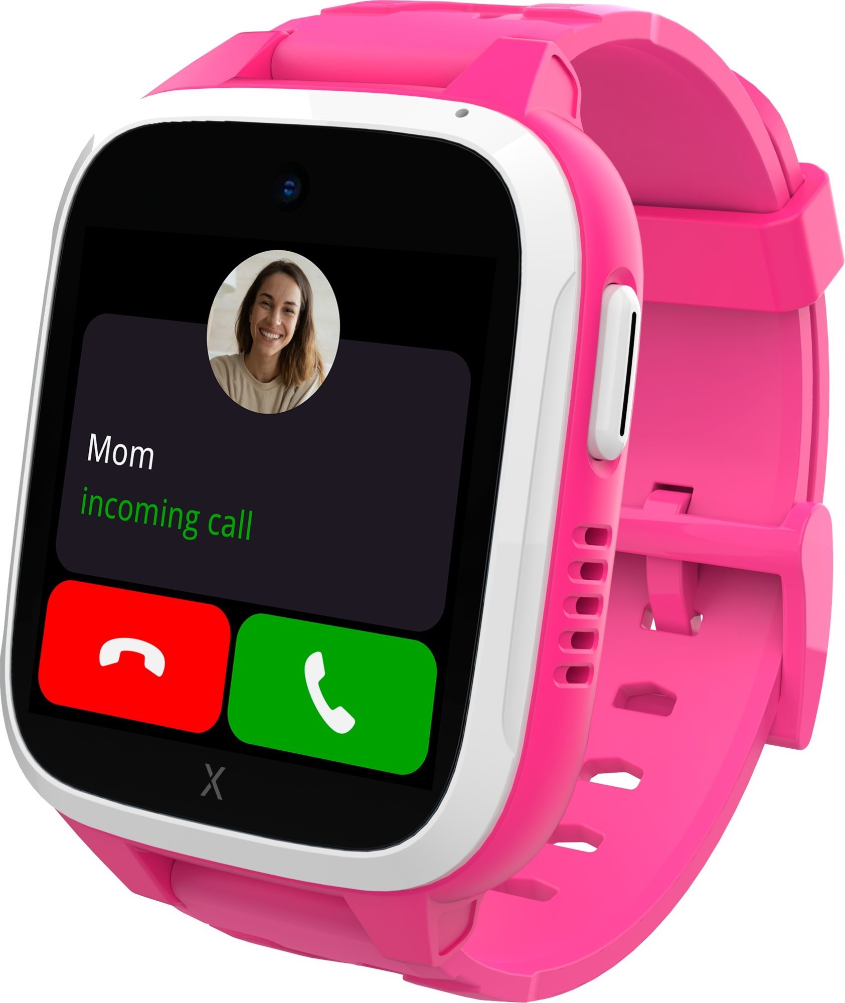 Xplora XGO3 Nano Sim, Pink Okosóra