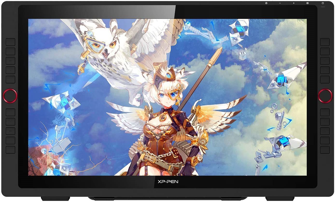 XP-PEN Artist 22R Pro Grafiktablett