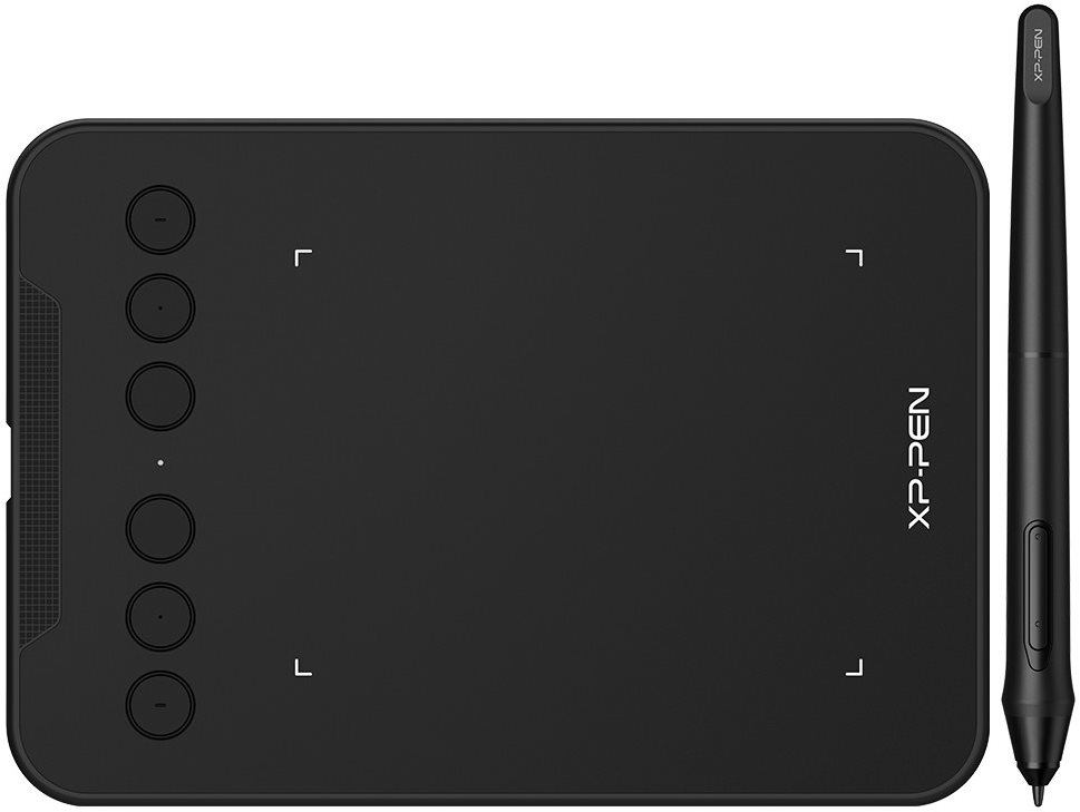 XP-PEN Deco mini4 Grafiktablett