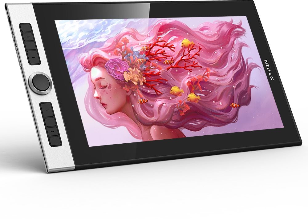 XPPen Innovator 16 Grafický tablet