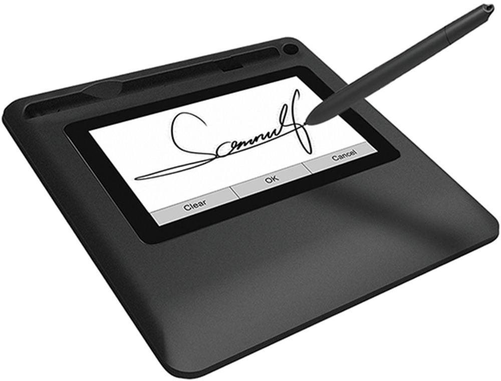XPPen Signature Pad Digitalizáló tábla