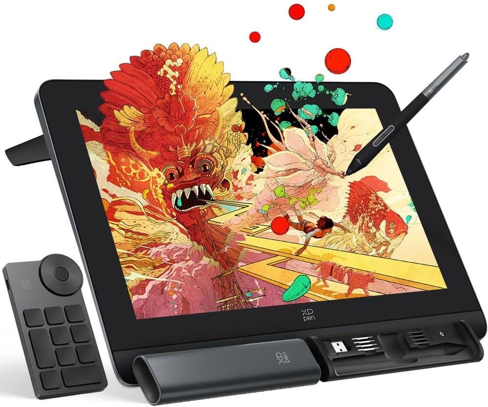 XPPen Artist Pro 14 (2nd Gen) + RC Digitalizáló tábla