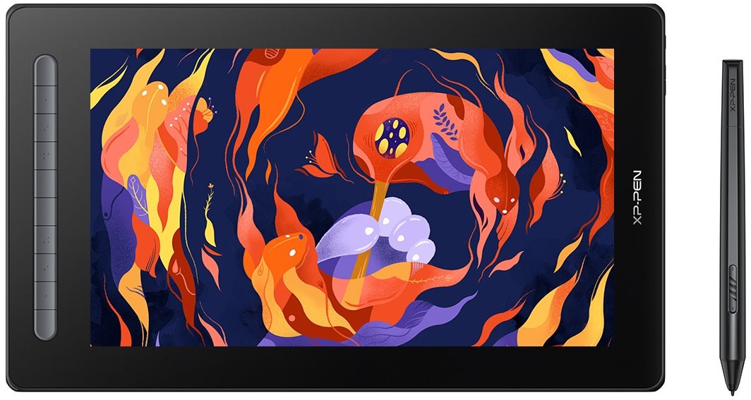 XPPen Artist 16 (2nd Gen) Digitalizáló tábla