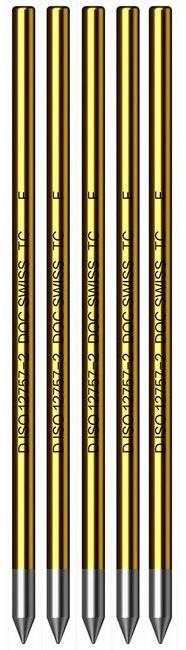 XP-Pen für P08A Stifte (5) Pen Nibs