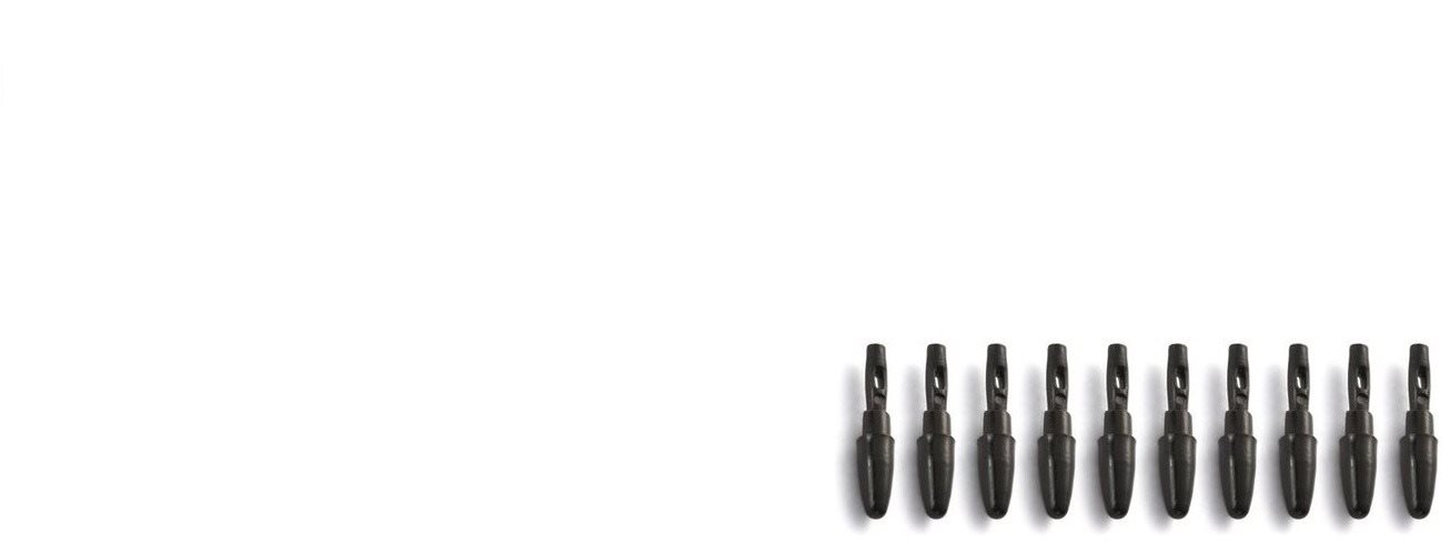 XP-Pen für Stifte P01, P03, P03S, P05, P05B, P05D, P05S (10) Pen Nibs