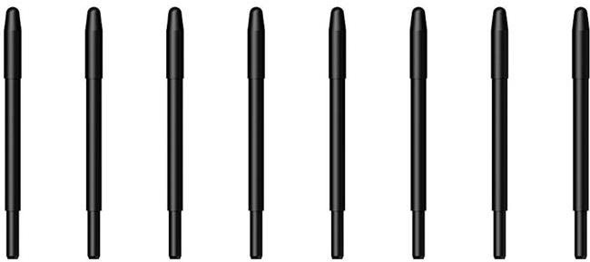 XP-Pen für PA1- und PA2-Stifte (50) Pen Nibs
