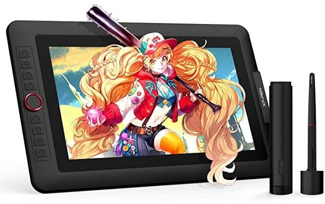 XP-Pen Artist 13.3, 13.3 Pro kijelzővédő fólia Védőfólia