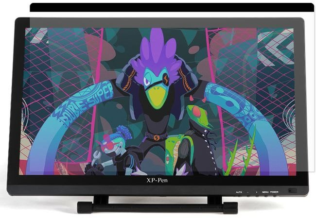 XP-Pen Schutzfolie für Artist 22 Pro, 22E Pro Schutzfolie
