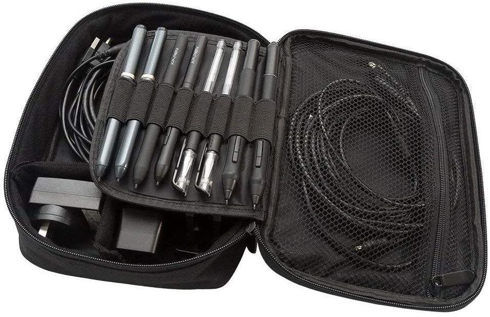 XPPen-Kabel und Zubehörtasche Zubehör-Tasche