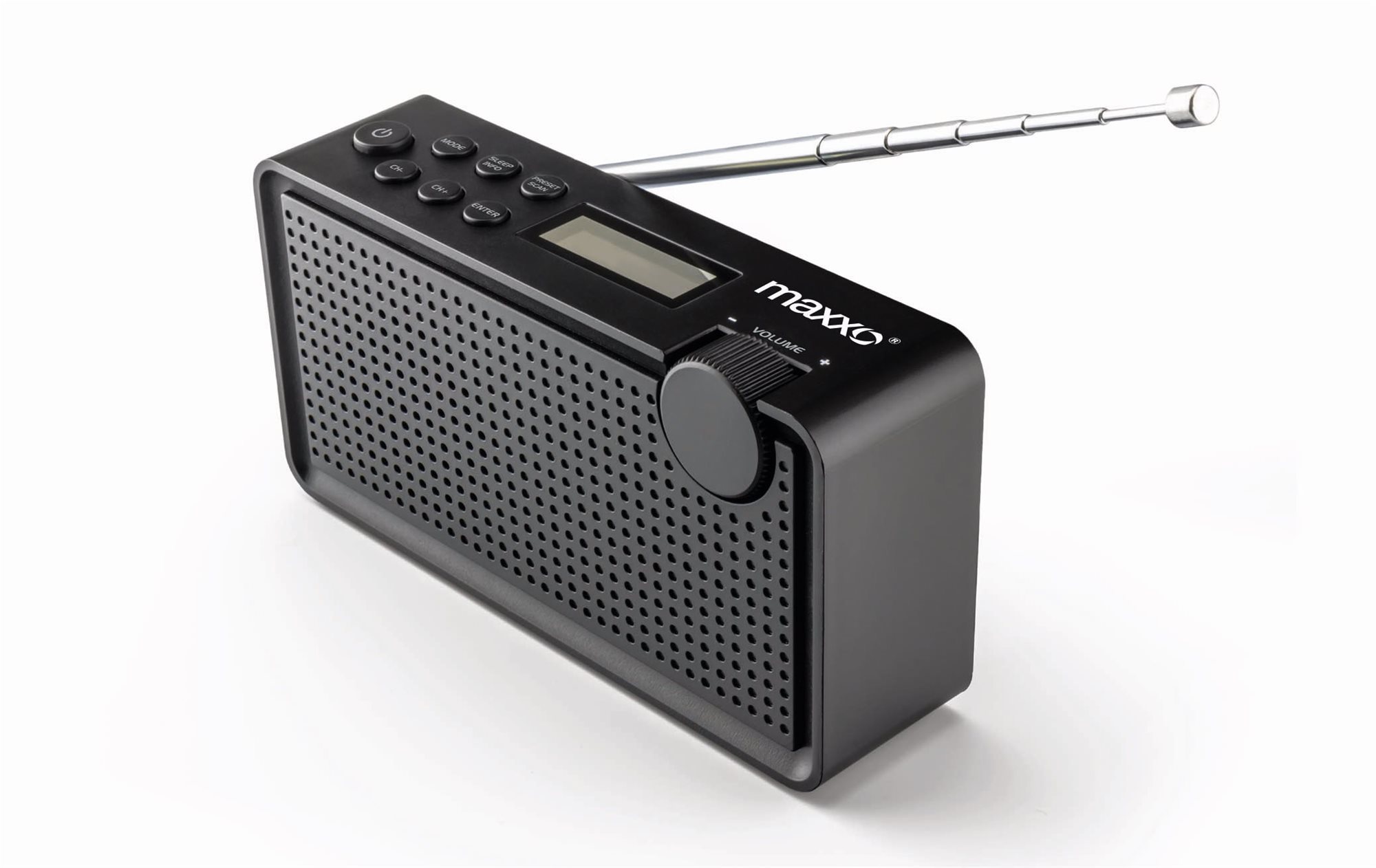 Maxxo PB01 Poste radio