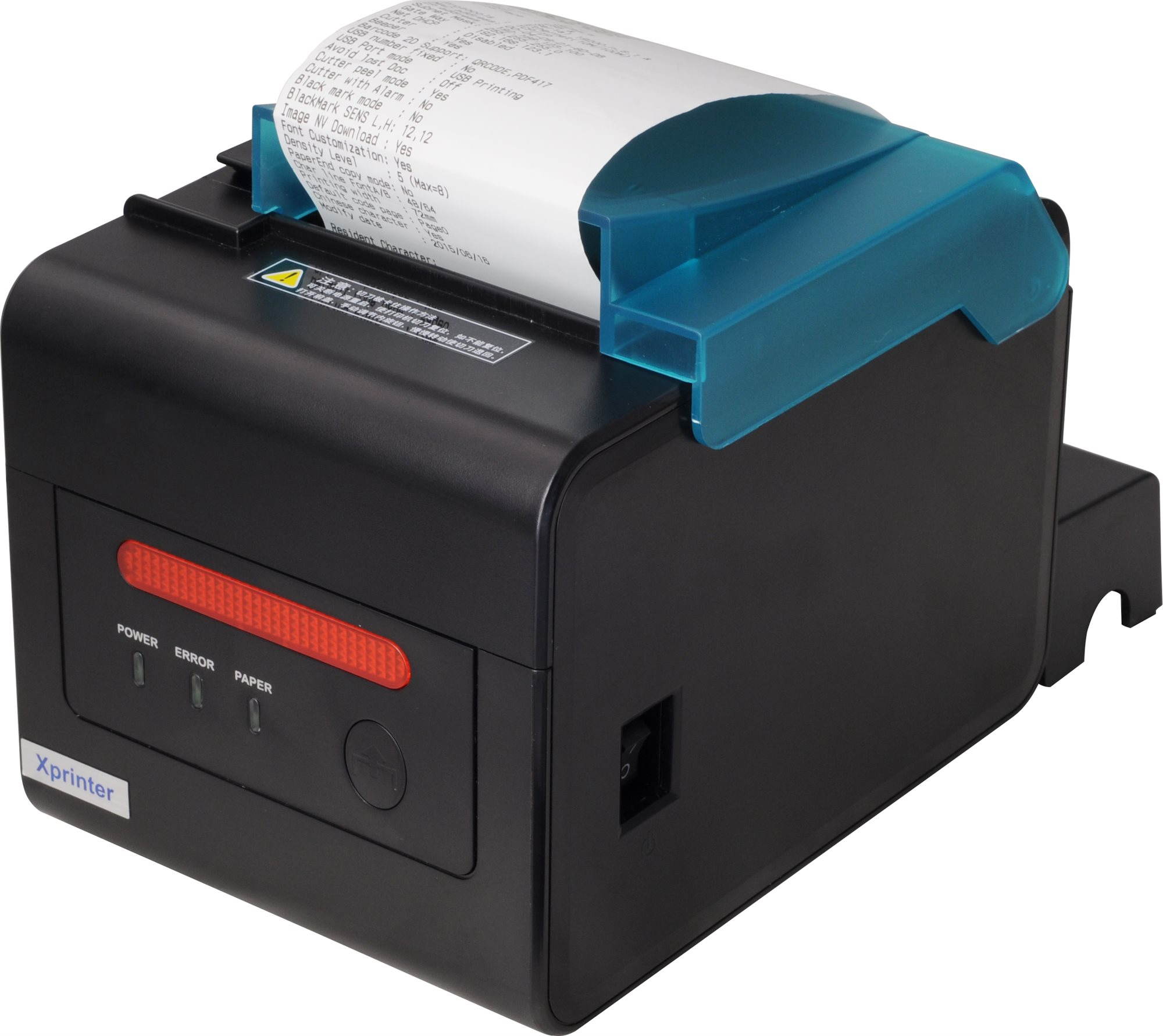Xprinter XP-C260-N Bluetooth POS nyomtató