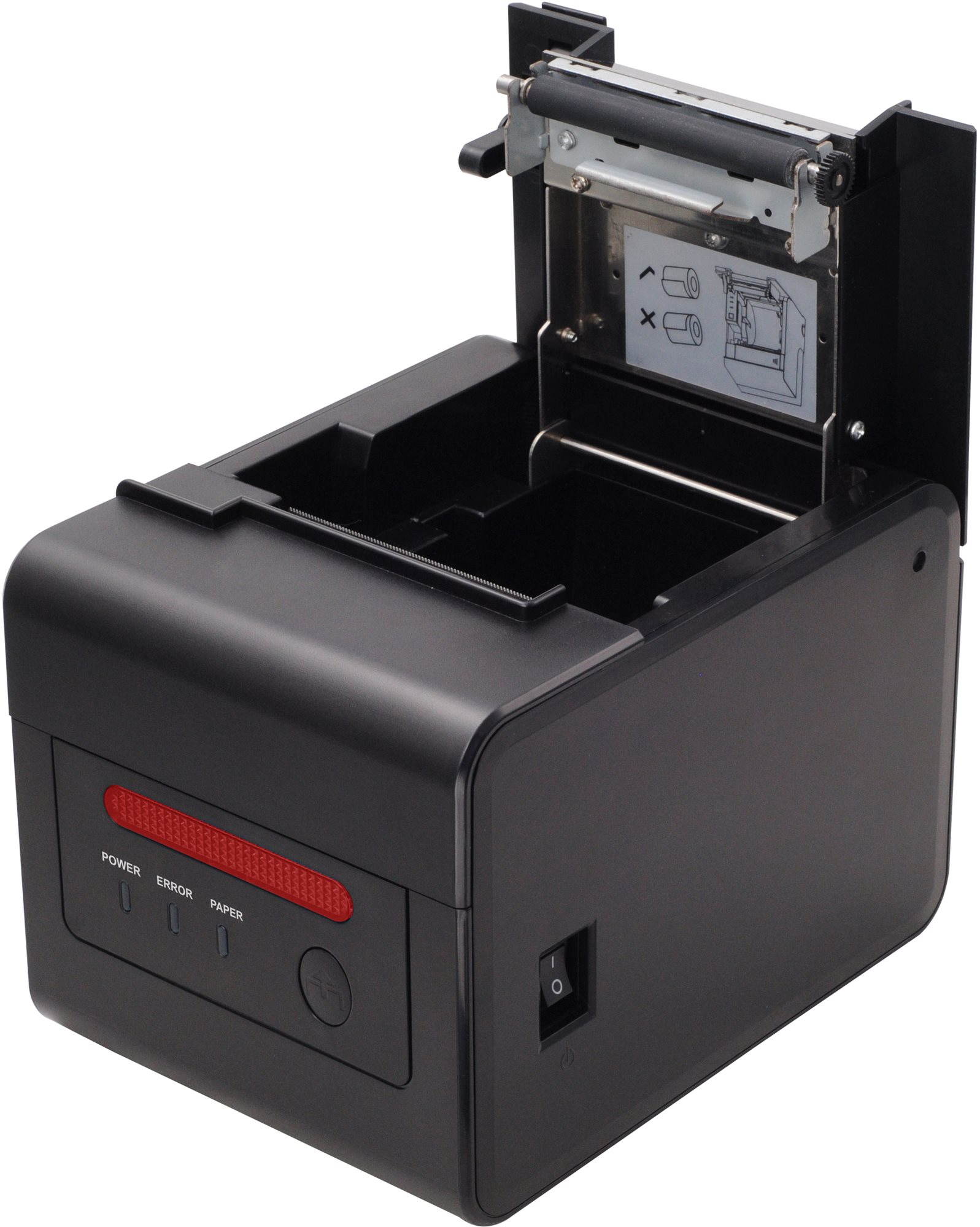 Xprinter XP-C260-L LAN Pokladničná tlačiareň