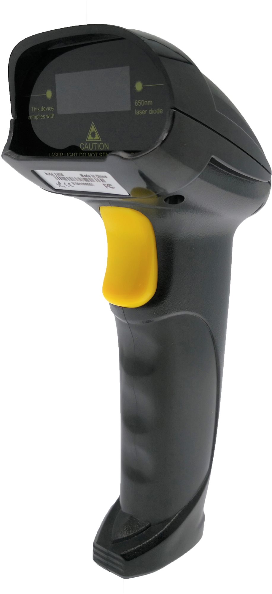 Maxxo SL1DUS laser scanner 1D Čítačka čiarových kódov