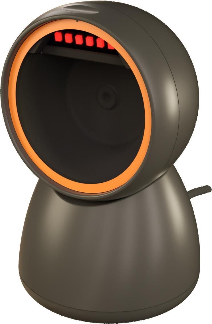 Maxxo SL2DUD Laserscanner 1D&2D&QR Barcode-Scanner