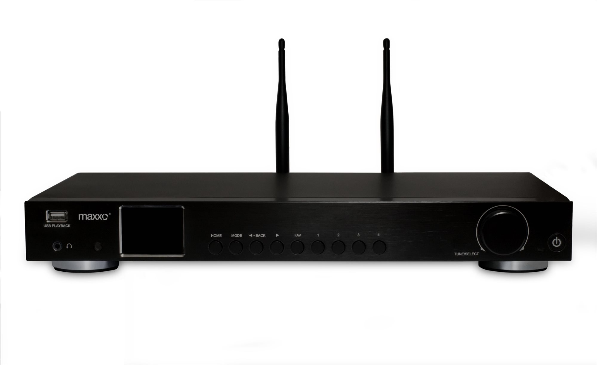 Maxxo TR04 HI-Fi tuner Tuner