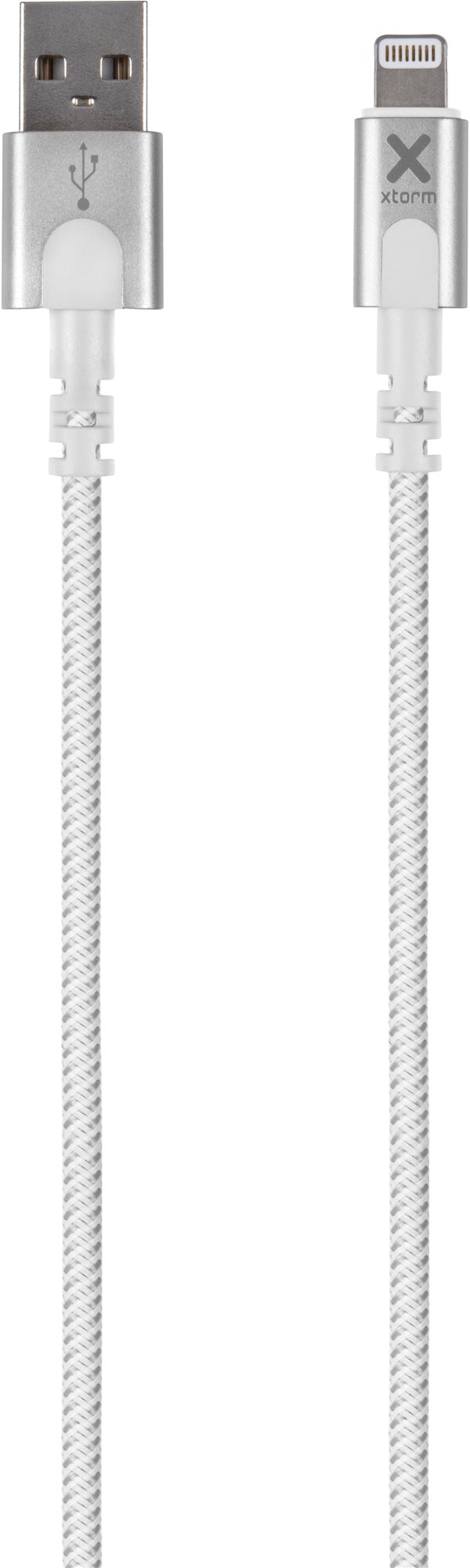 Xtorm Original USB to Lightning cable (3m) White Adatkábel
