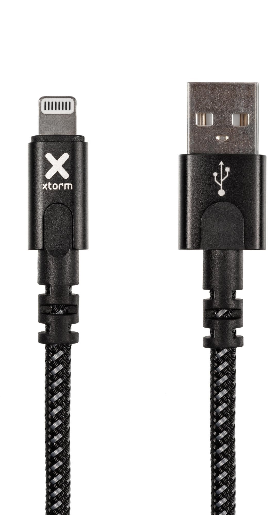 Xtorm Original USB to Lightning cable (3 m) Black Dátový kábel