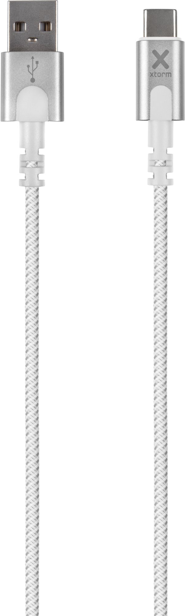 Xtorm Original USB to USB-C cable (1m) White Datenkabel