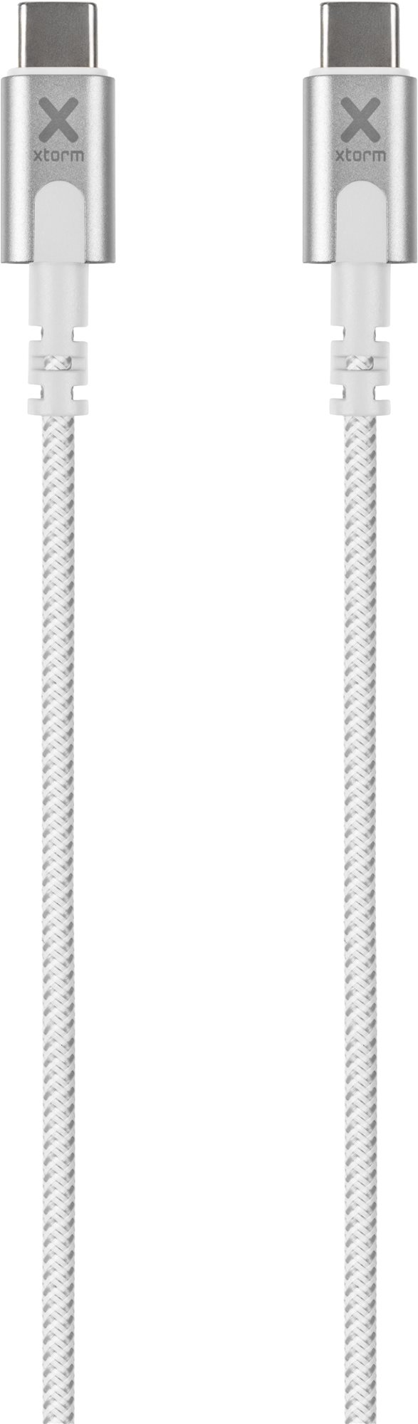 Xtorm Original USB-C PD cable (1m) White Adatkábel