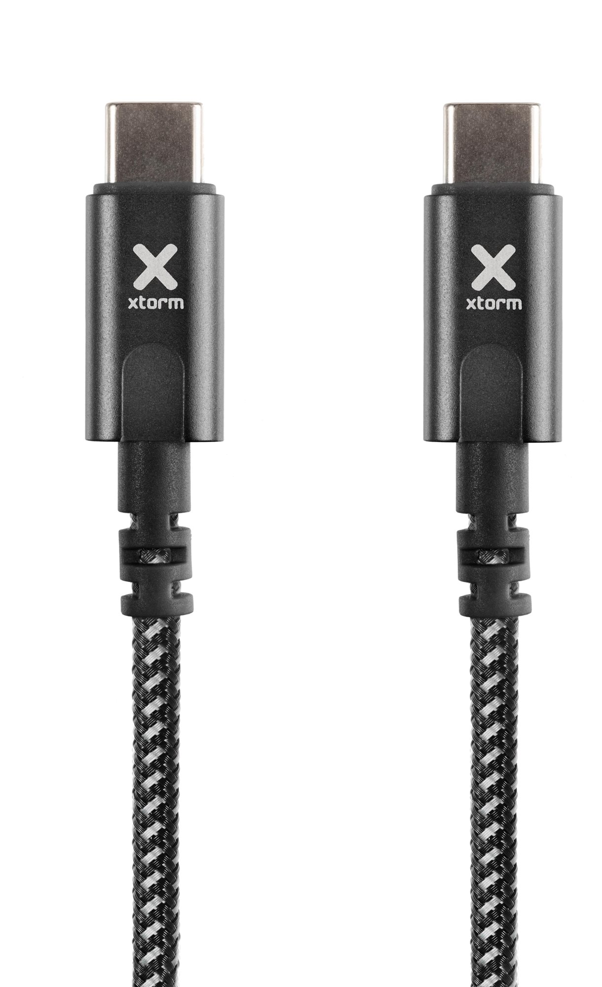 Xtorm Original USB-C PD cable (1m) Black Adatkábel