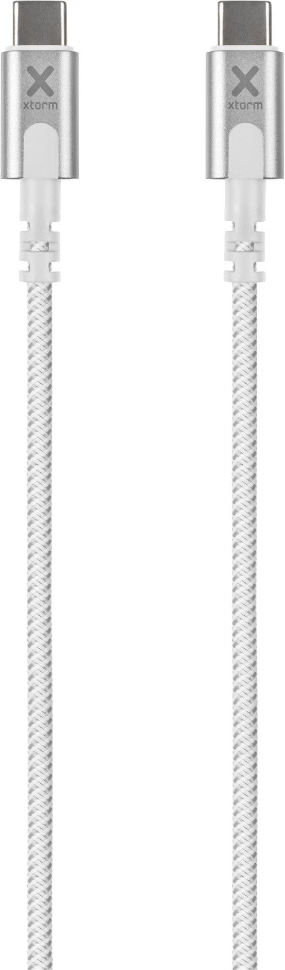 Xtorm Original USB-C PD 3.1 Cable 240W (2m) White Adatkábel