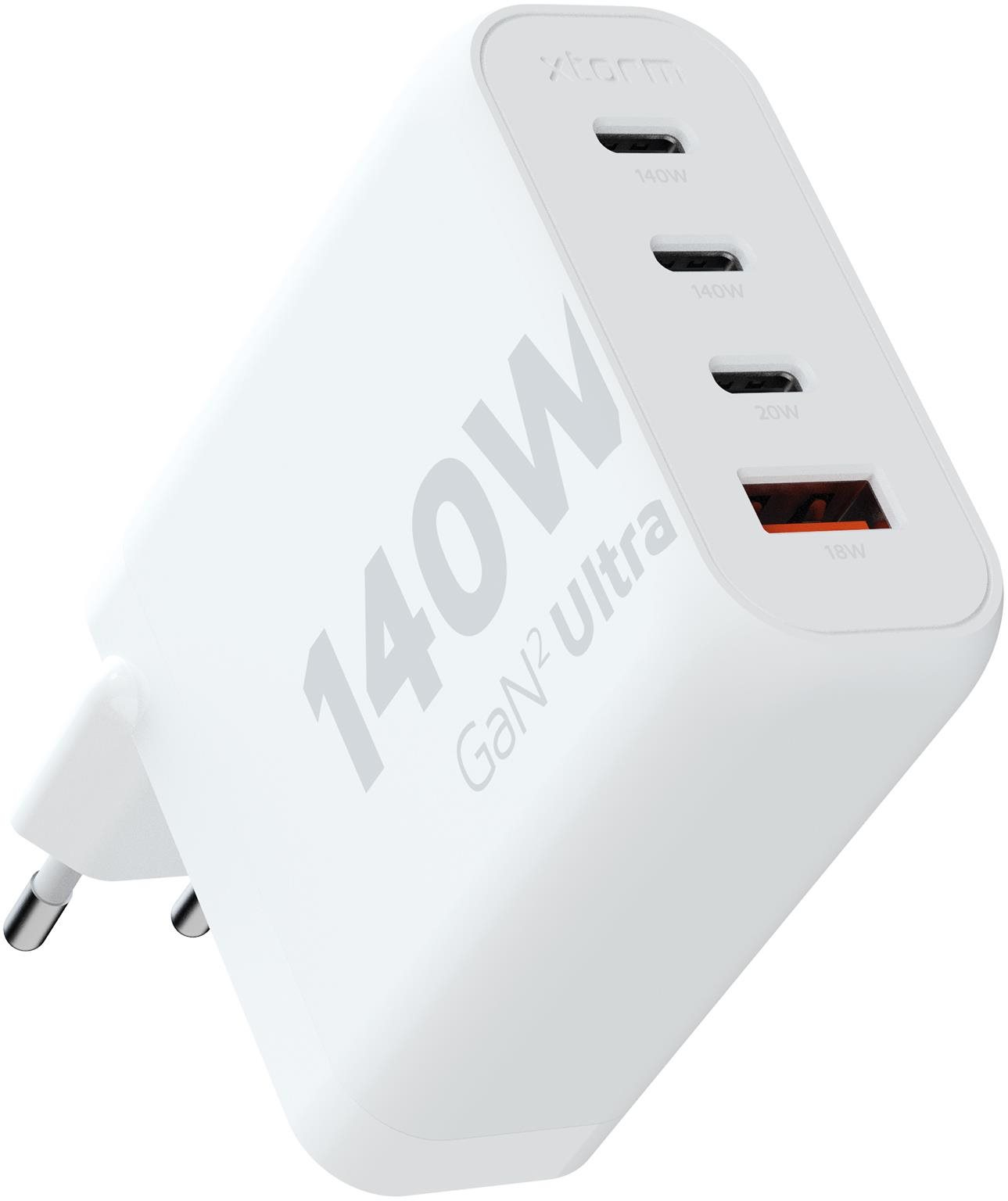 Xtorm 140W GaN2 Ultra Wall Charger Nabíječka do sítě
