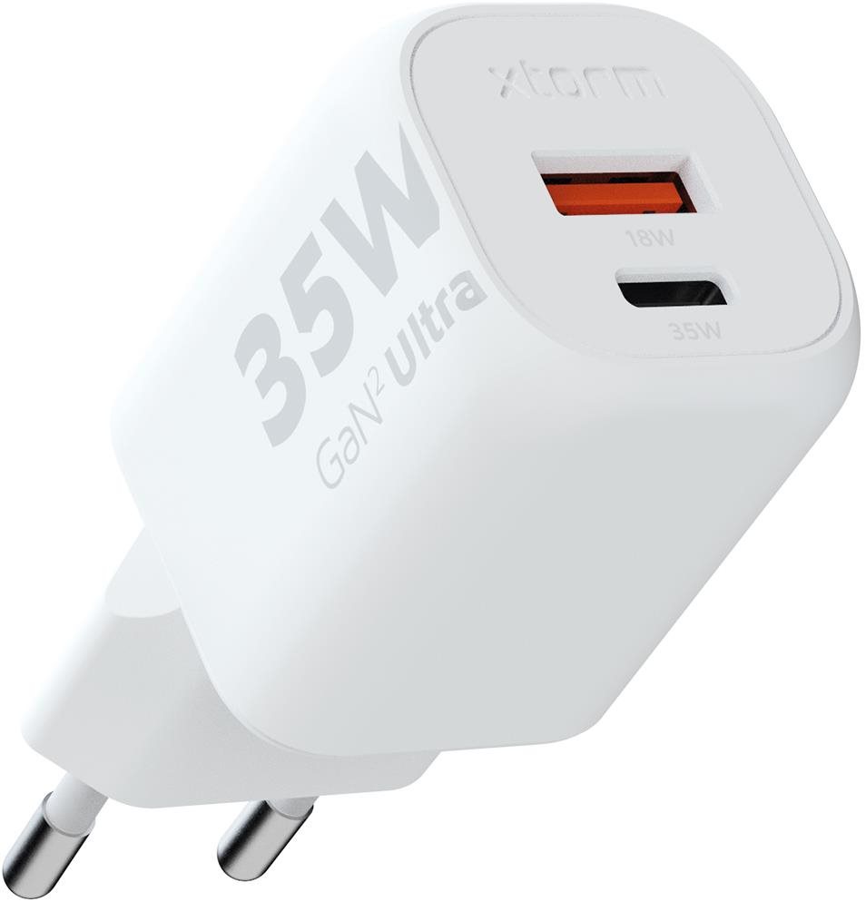 Xtorm 35W GaN2 Ultra Wall Charger töltőfej Töltő adapter