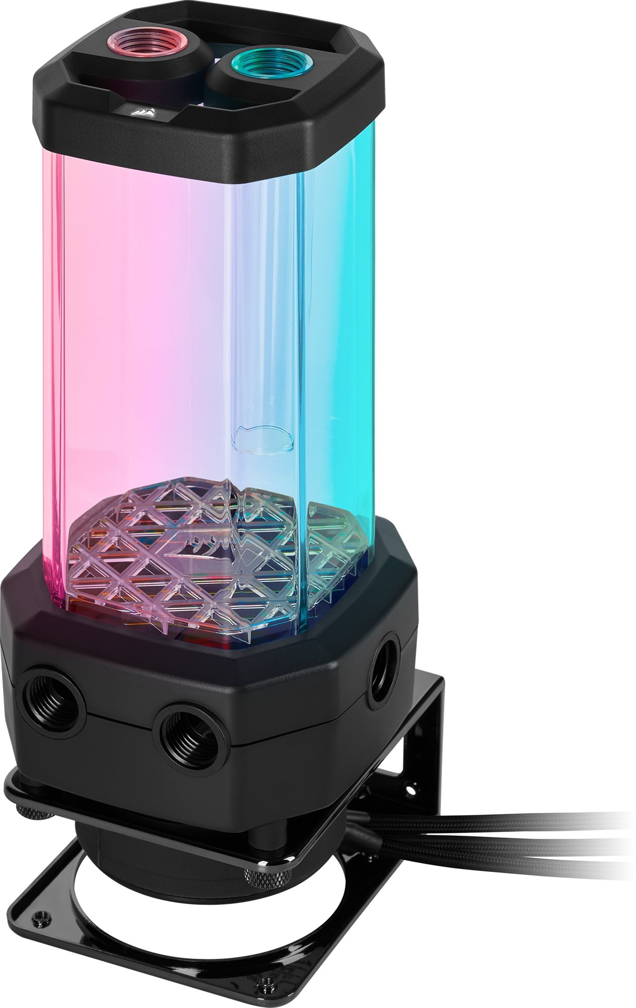 Corsair XD5 RGB (D5 Pump Reservoir) Black Water Cooling Pump