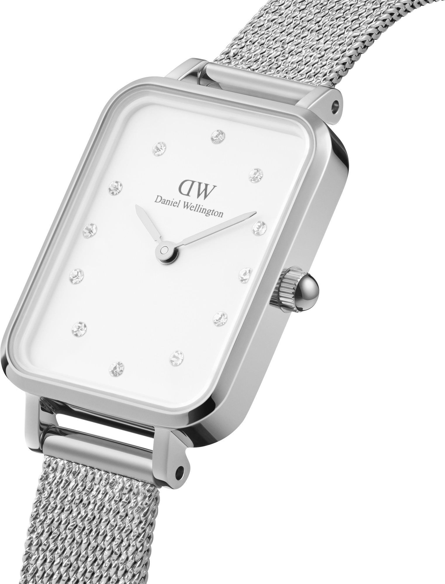DANIEL WELLINGTON Quadro 20 × 26 Lumine DW00100597 Dámske hodinky
