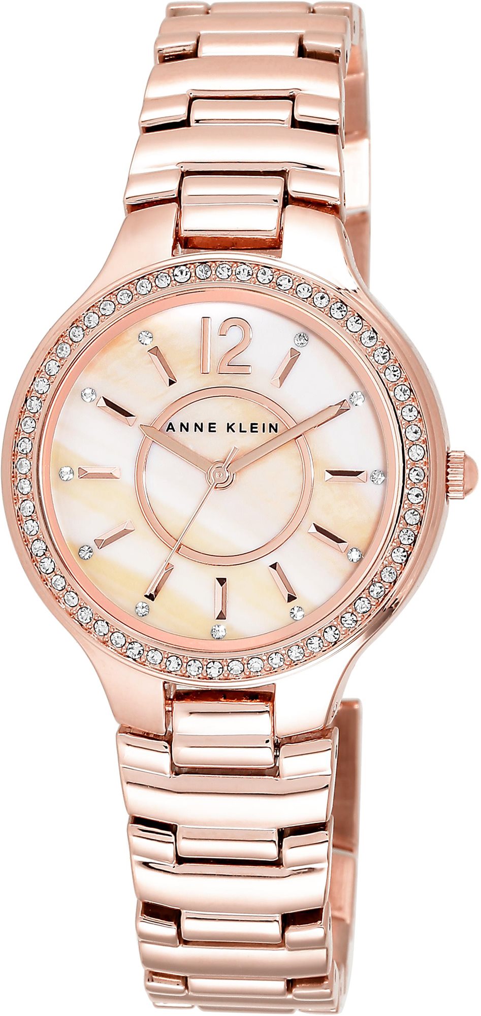 Anne Klein AK/1854RMRG Dámske hodinky