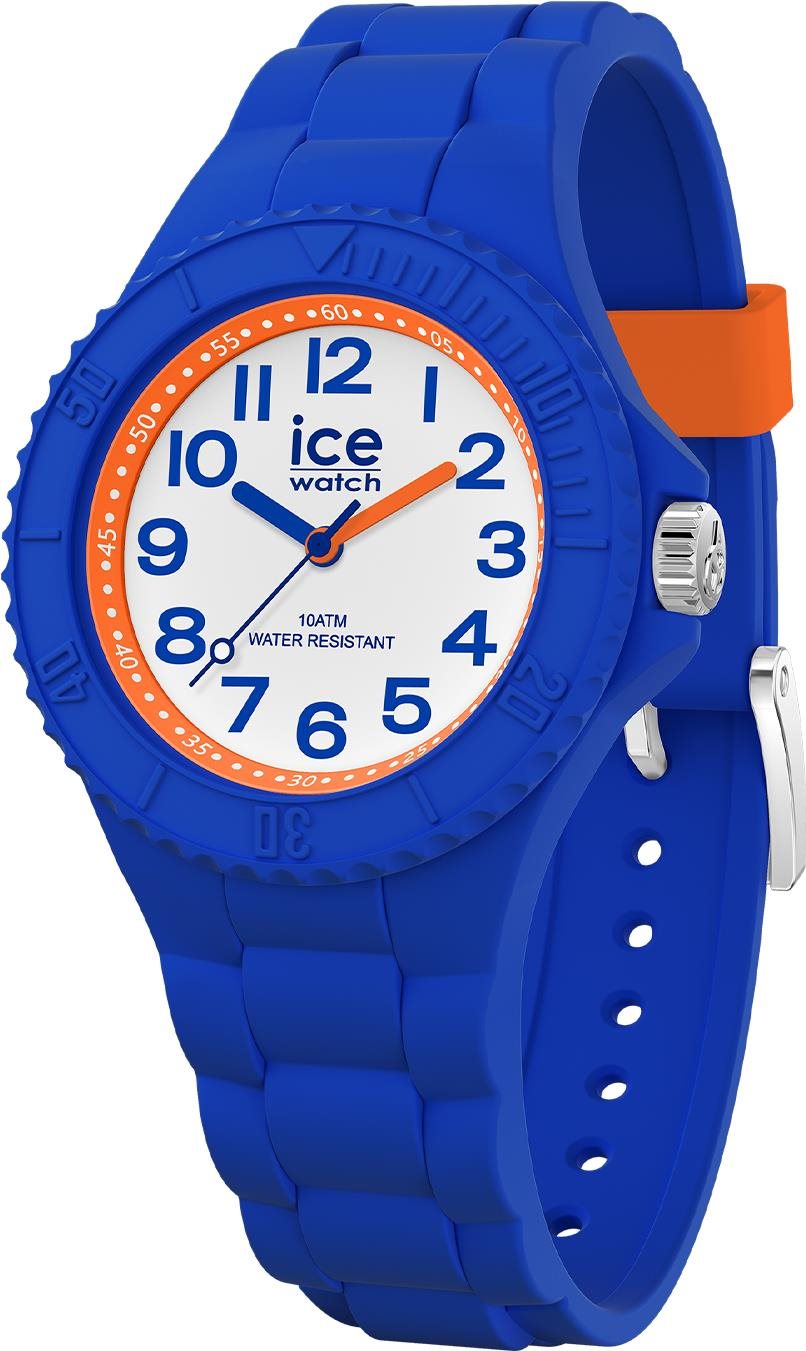 Ice Watch hero blue dragon extra 020322 Detské hodinky