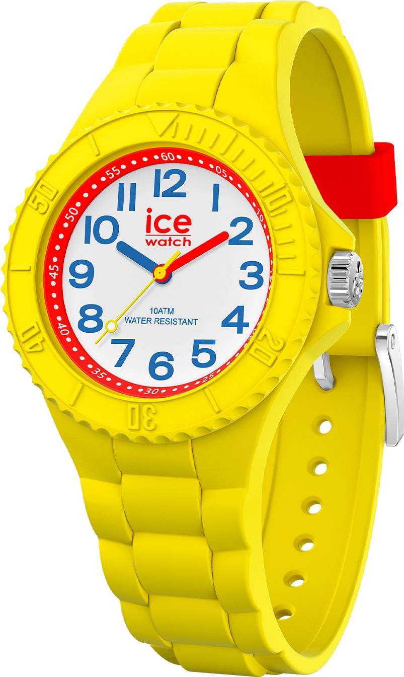 Ice Watch hero yellow spy extra 020324 Detské hodinky