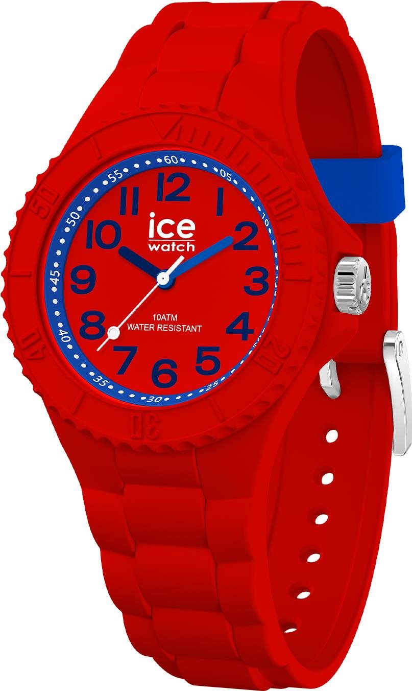 Ice Watch hero red pirate extra 020325 Dětské hodinky