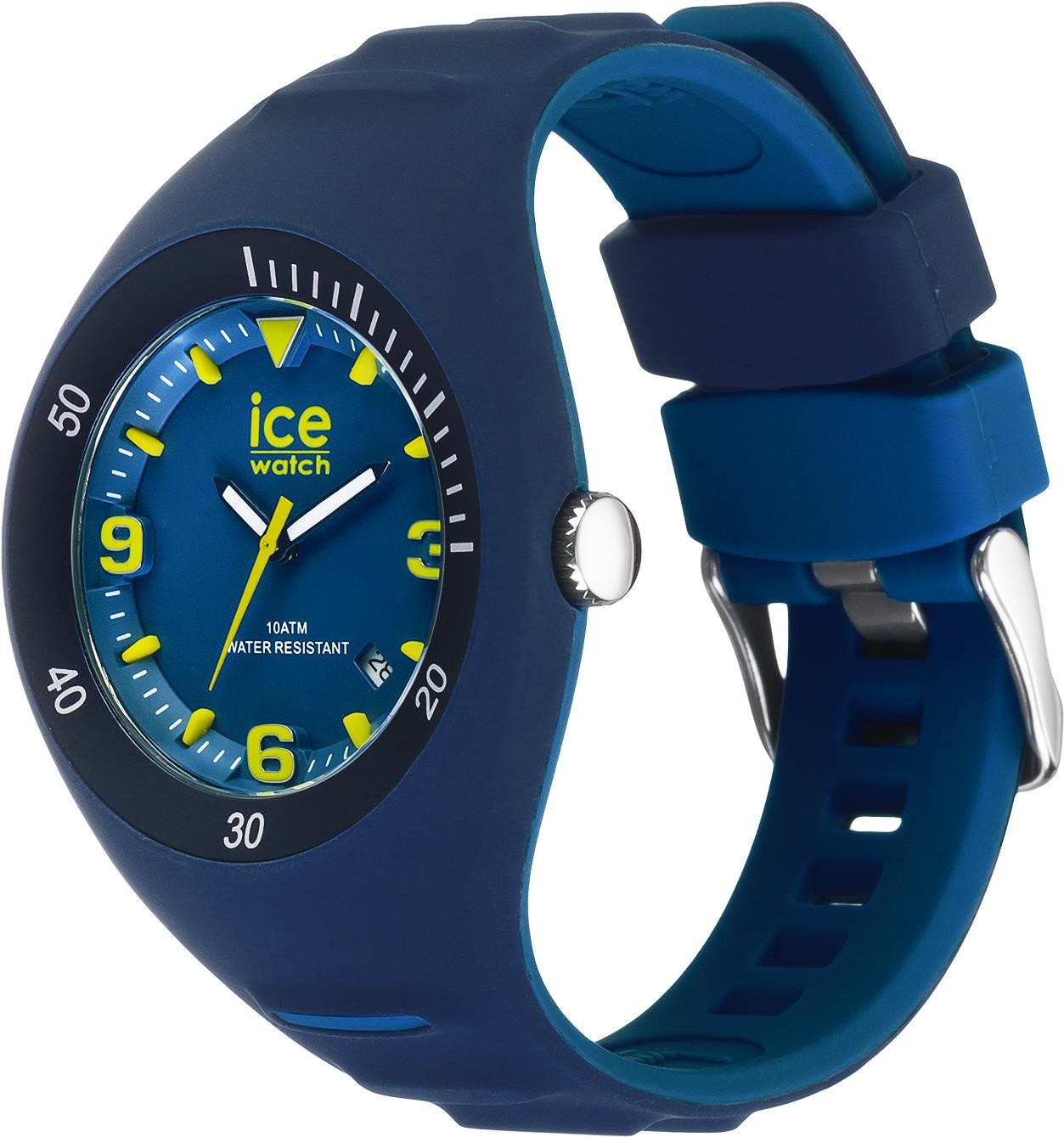 Ice Watch P. Leclercq blue lime 020613 Pánské hodinky
