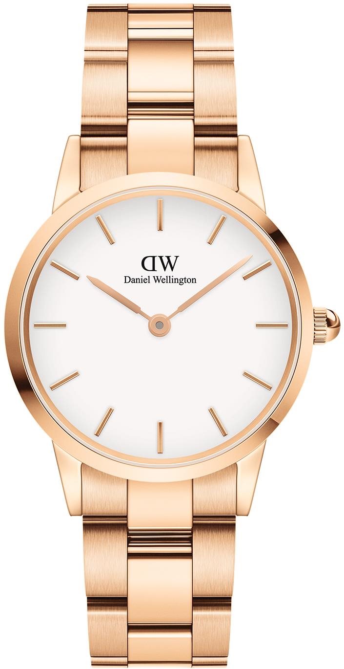 DANIEL WELLINGTON Iconic Link DW00100213 Dámske hodinky