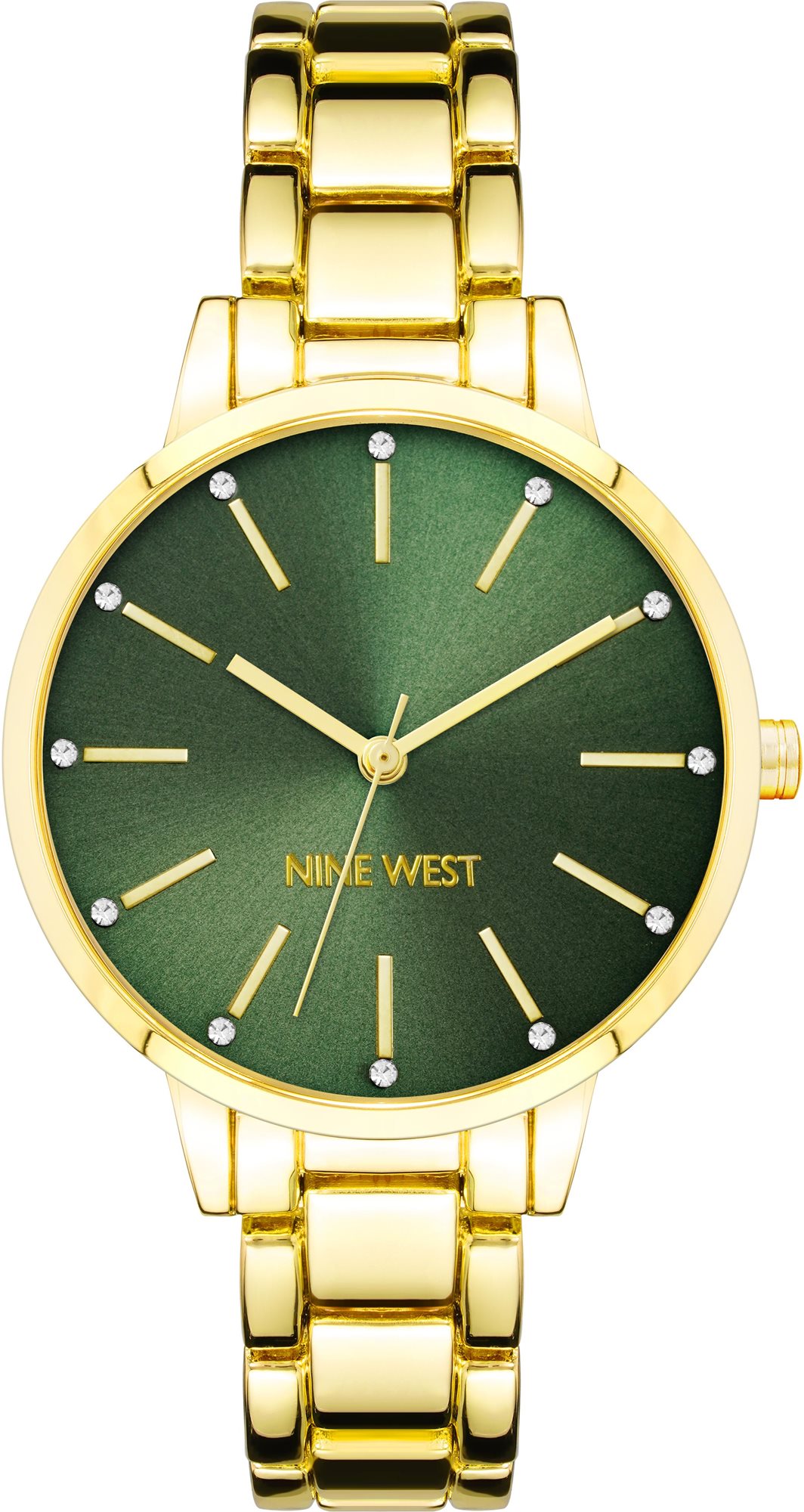 Nine West NW/2098GNGB Dámske hodinky