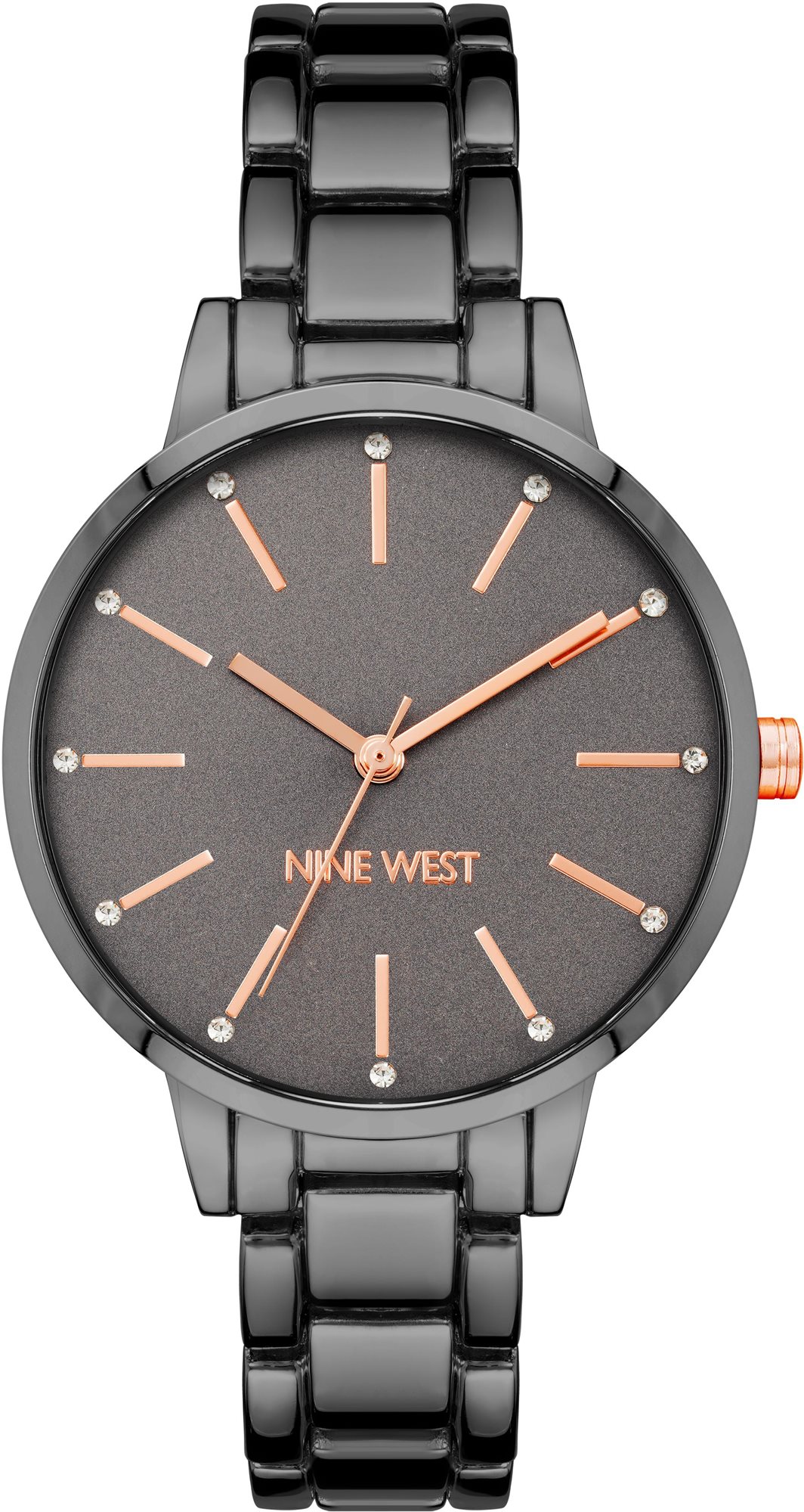 Nine West NW/2099GYGY Dámske hodinky