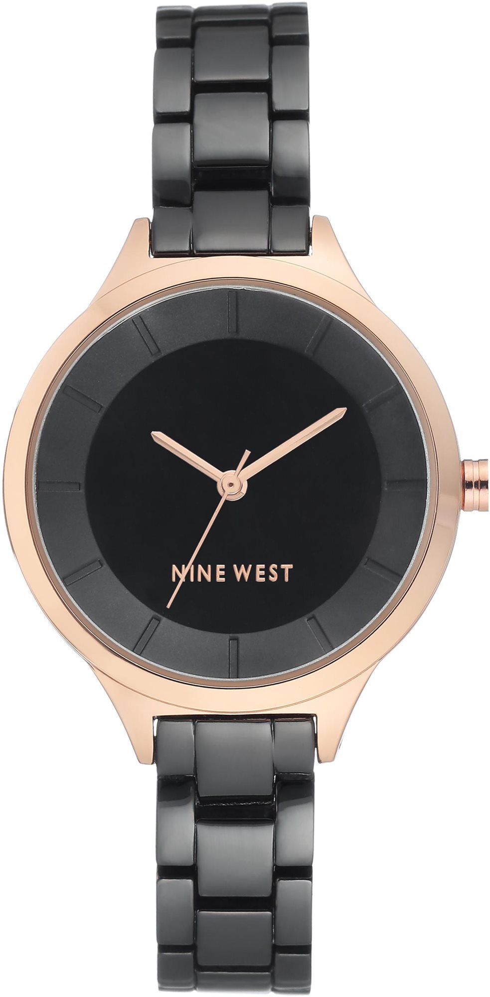 Nine West NW/2225BKRT Dámske hodinky
