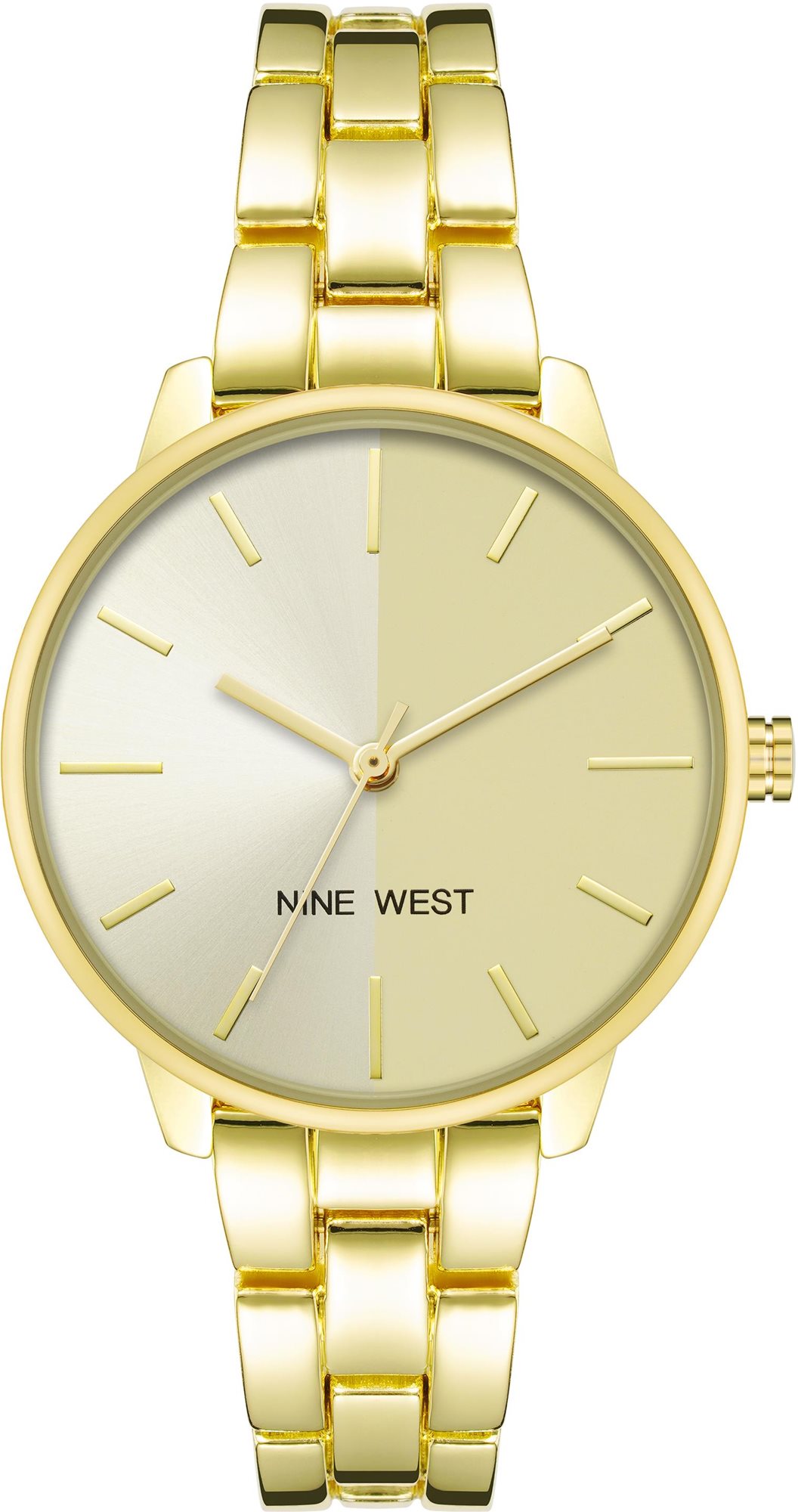 Nine West NW/2682CHGB Dámske hodinky