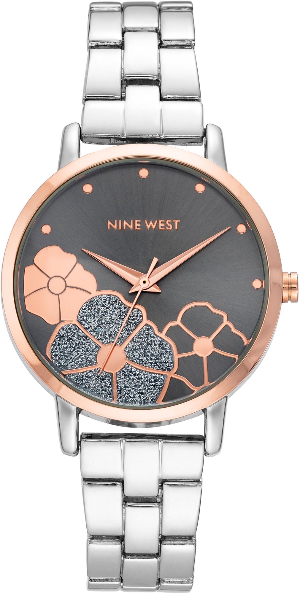 Nine West NW/2685GYRT Dámske hodinky