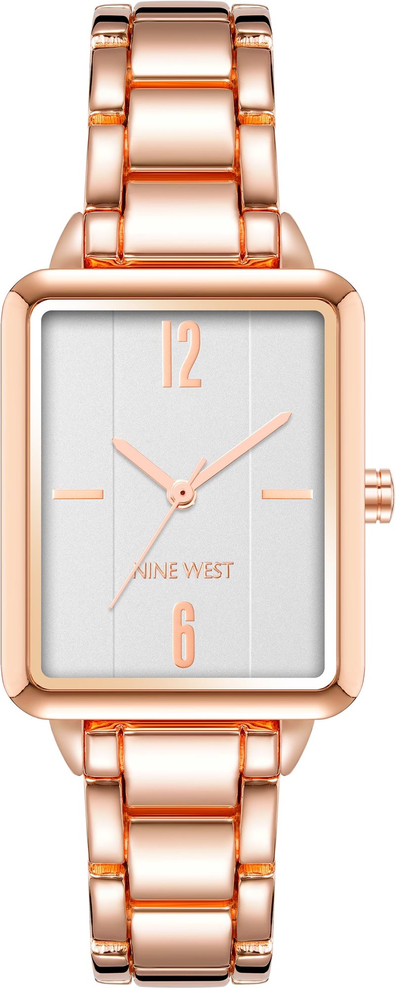 Nine West NW/2690SVRG Dámske hodinky