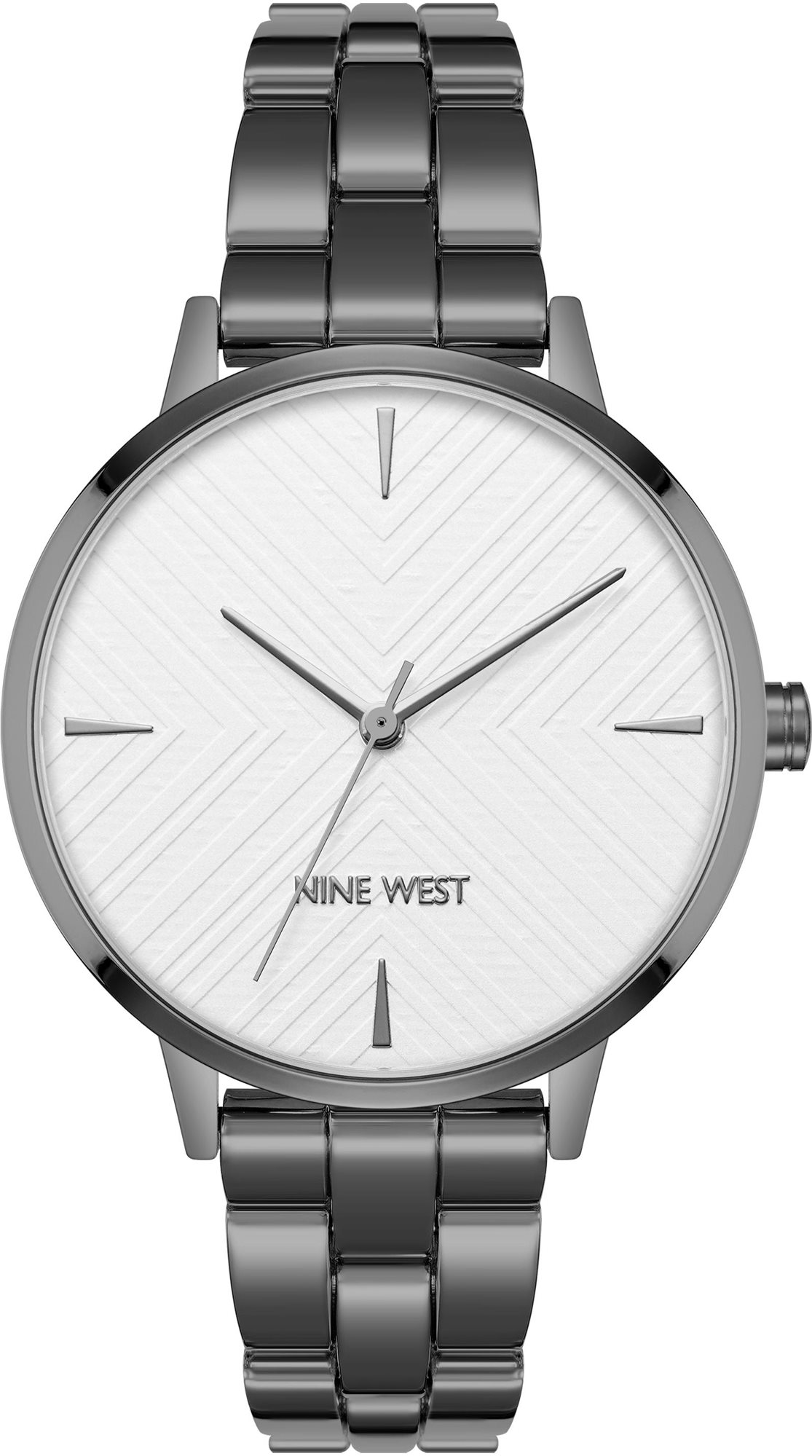 Nine West NW/2713SVBK Dámské hodinky