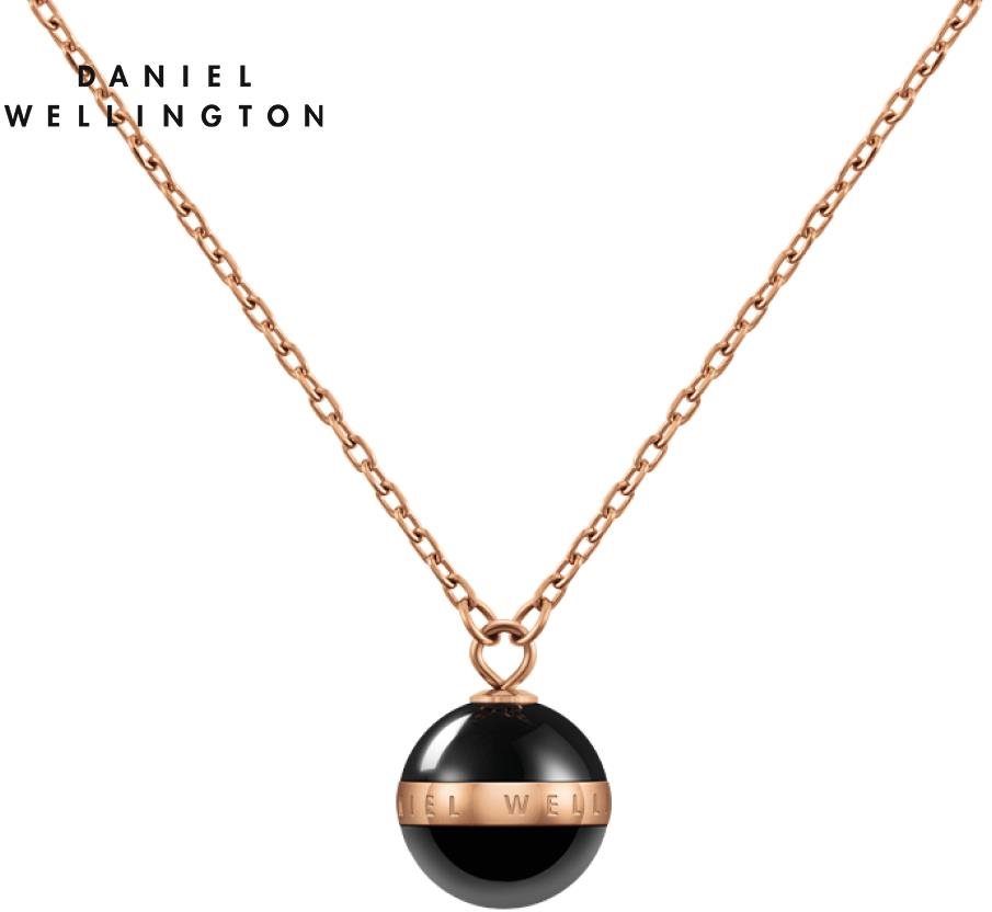 Daniel Wellington Aspiration Necklace DW00400156 Náhrdelník