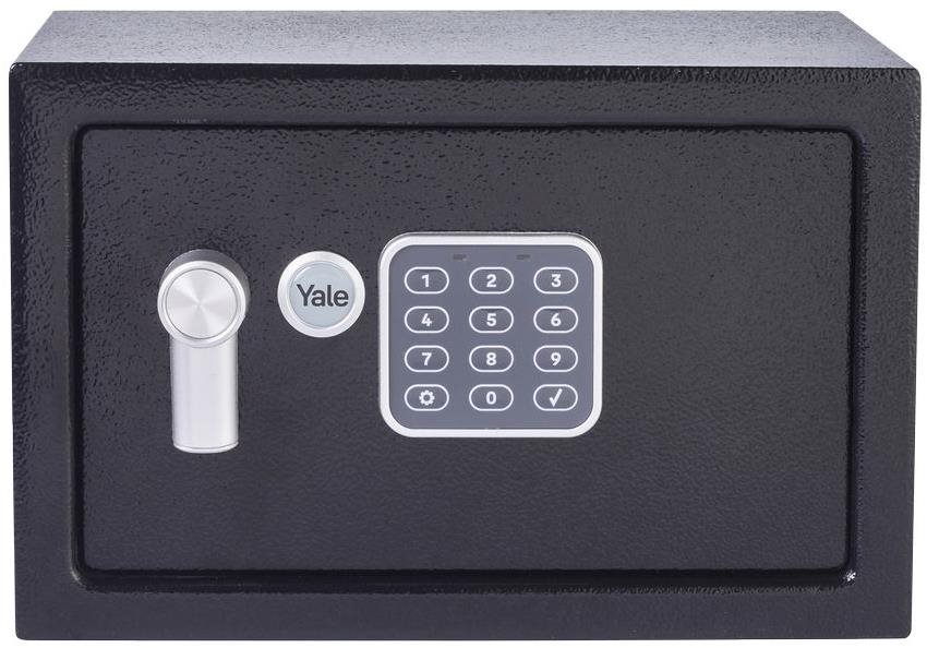 YALE Alarmed Safe Small YEC/200/DB2 Széf