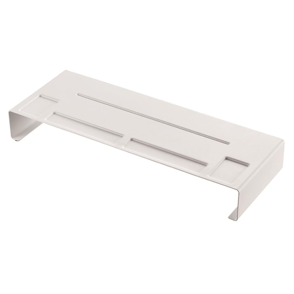 Podstavec pod monitor YAMAZAKI Frame 3305, kov, š.59 cm, biely...