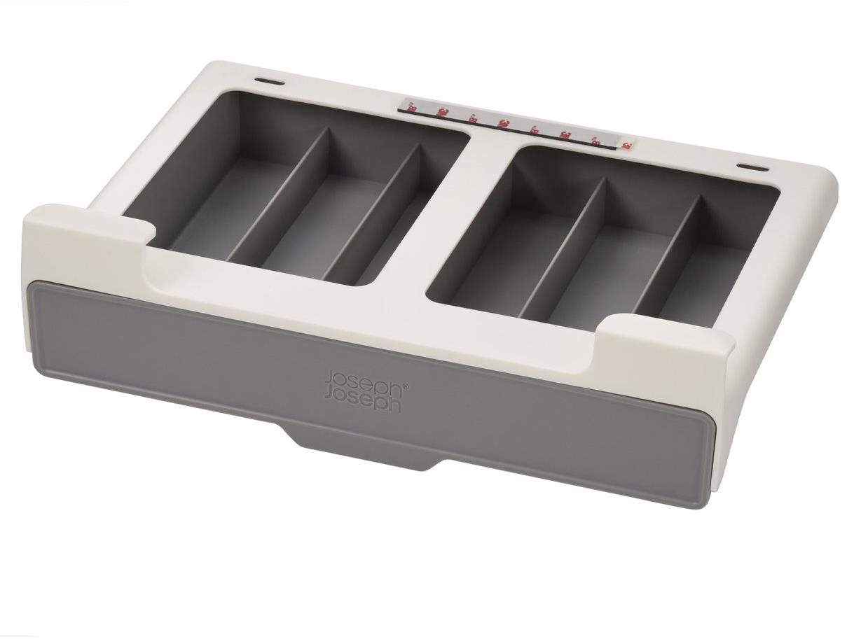 JOSEPH JOSEPH CupboardStore 851667 Zásuvka na kávové kapsule Dóza
