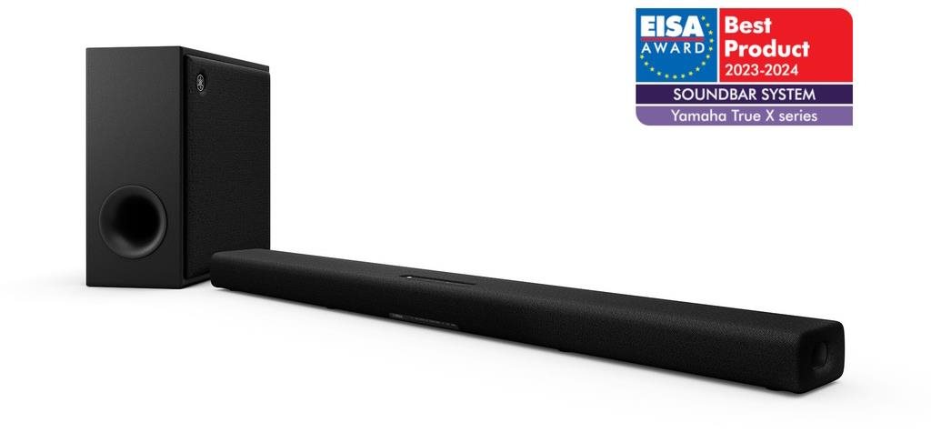 Yamaha True X Bar 50A/SR-X50A, čierny SoundBar